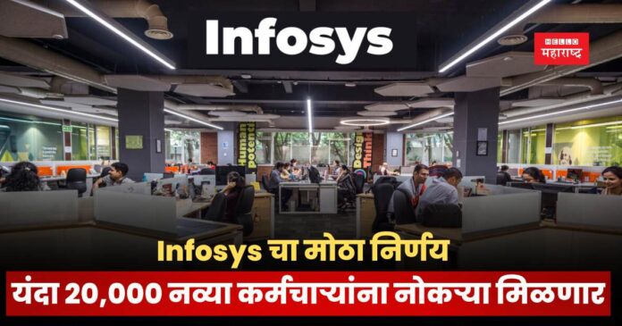 Infosys Hiring 2025