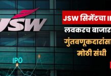 JSW Cement IPO