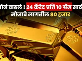 gold rate today