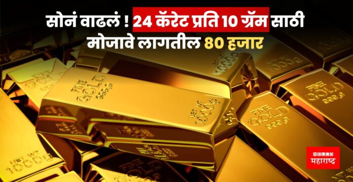 gold rate today