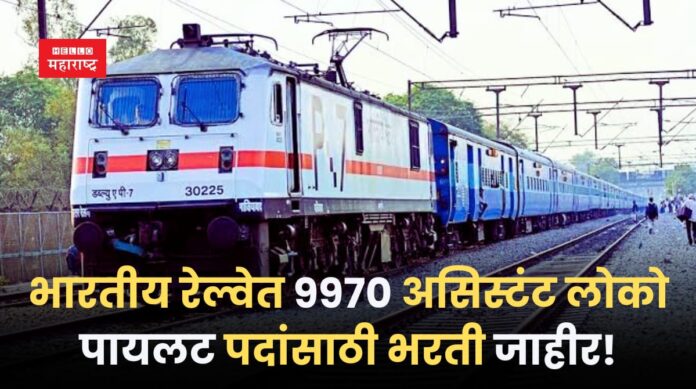 Indian Railway Job