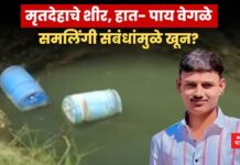 मृतदेहाचे शीर, हात- पाय वेगळे; समलिंगी संबंधांमुळे खून? माऊलीच्या हत्येचं गूढ उकलले