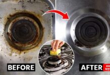 तेलकट आणि चिकट गॅस शेगडीची झंझट संपवा! वापरा 5 सुपर-इजी आणि प्रभावी टिप्स