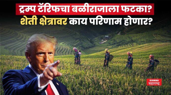 Trump Tarrif agri effect