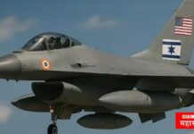 भारत मोठ्या तयारीत ! जयपूरमध्ये उतरले अमेरिकन आणि इस्रायली लष्करी विमान