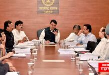 राज्य मंत्रिमंडळाच्या बैठकीत 8 महत्त्वाचे ठराव ; नितेश राणेंच्या खात्याला मोठी भेट