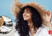 उन्हाळ्यात धुतल्यानंतरही केस लगेच चिकट होतात ? काय घ्याल काळजी ?