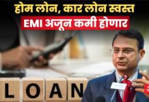 होम लोन, कार लोन स्वस्त; EMI अजून कमी होणार loan (1)