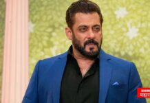 सलमान खानला पुन्हा जीवे मारण्याची धमकी; गाडी उडवणार असल्याचा मेसेज