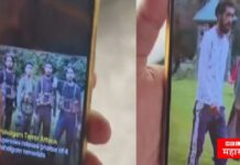 Pahalgam Attack : पहलगाम हल्ल्यातील सर्वात मोठा पुरावा पुण्याच्या पर्यटकाच्या मोबाईलमध्ये; रिल्समध्ये कैद झाले दहशतवादी ?