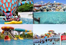 थंडगार पाण्यात मजा हवीय? मग महाराष्ट्रातील ‘या’ 5 Water Parks ना नक्की भेट द्या water park