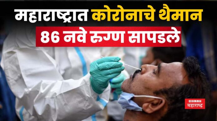 Corona Cases In Maharashtra (2) Corona Cases In Maharashtra