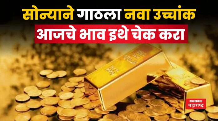 Gold Price Today 21 may