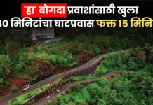 कोकणचा प्रवास होणार सुपरफास्ट ! ‘हा’ बोगदा प्रवाशांसाठी खुला, 40 मिनिटांचा घाटप्रवास फक्त 15 मिनिटांत