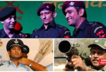 Territorial Army : सचिन, धोनी, अभिनव बिंद्रा बॉर्डरवर जाणार? सरकारकडून टेरिटोरियल आर्मी सक्रीय करण्याचे आदेश Territorial Army