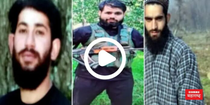 Tral encounter drone video