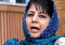 “आता बस्स करा ही लढाई!” महबूबा मुफ्तींचा भावुक सूर; भारत-पाकिस्तान तणावाच्या पार्श्वभूमीवर शांततेचे आवाहन