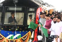 Mumbai Metro : दहिसर ते काशिगाव मेट्रो मार्गाची यशस्वी चाचणी, वाहतूक कोंडी सुटण्याकडे पहिले पाऊल