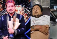 इंडियन आयडॉल’ विजेता पवनदीप राजन भीषण अपघातात गंभीर जखमी; व्हिडीओ आला समोर