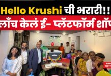 Hello Krushi Shop : हॅलो कृषीने सुरु केले स्वतःचे Organic Shop; पुणे मुंबईतही मिळणार होम डिलिव्हरी Hello Krushi Shop