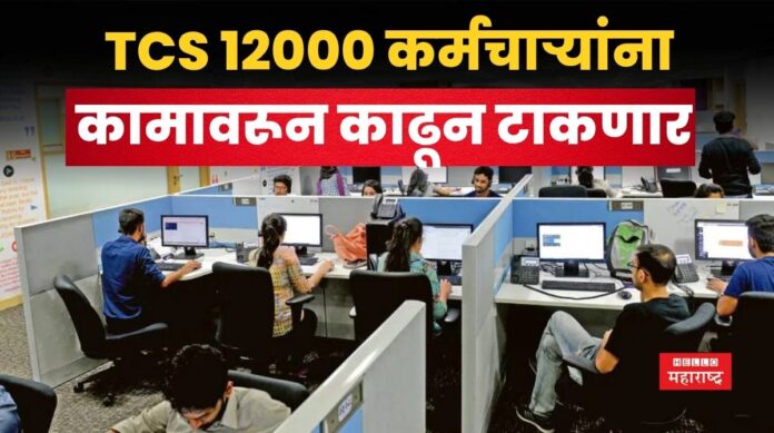 TCS Layoffs 2025