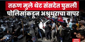 Nepal Protests