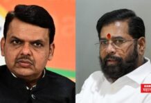 भाजप पैसे देऊन नगरसेवक फोडतंय; शिंदेंच्या तक्रारीने खळबळ eknath shinde fadnavis