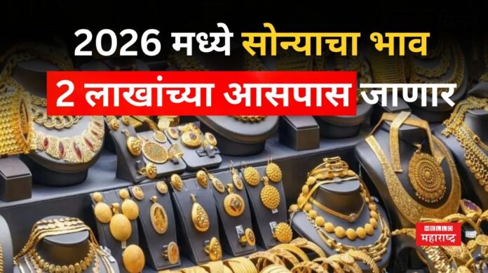 Gold Price In 2026